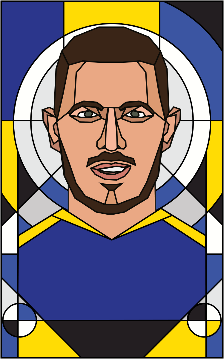 那标志性的 那标志性的