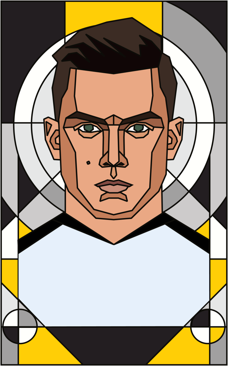 强的对手 强的对手